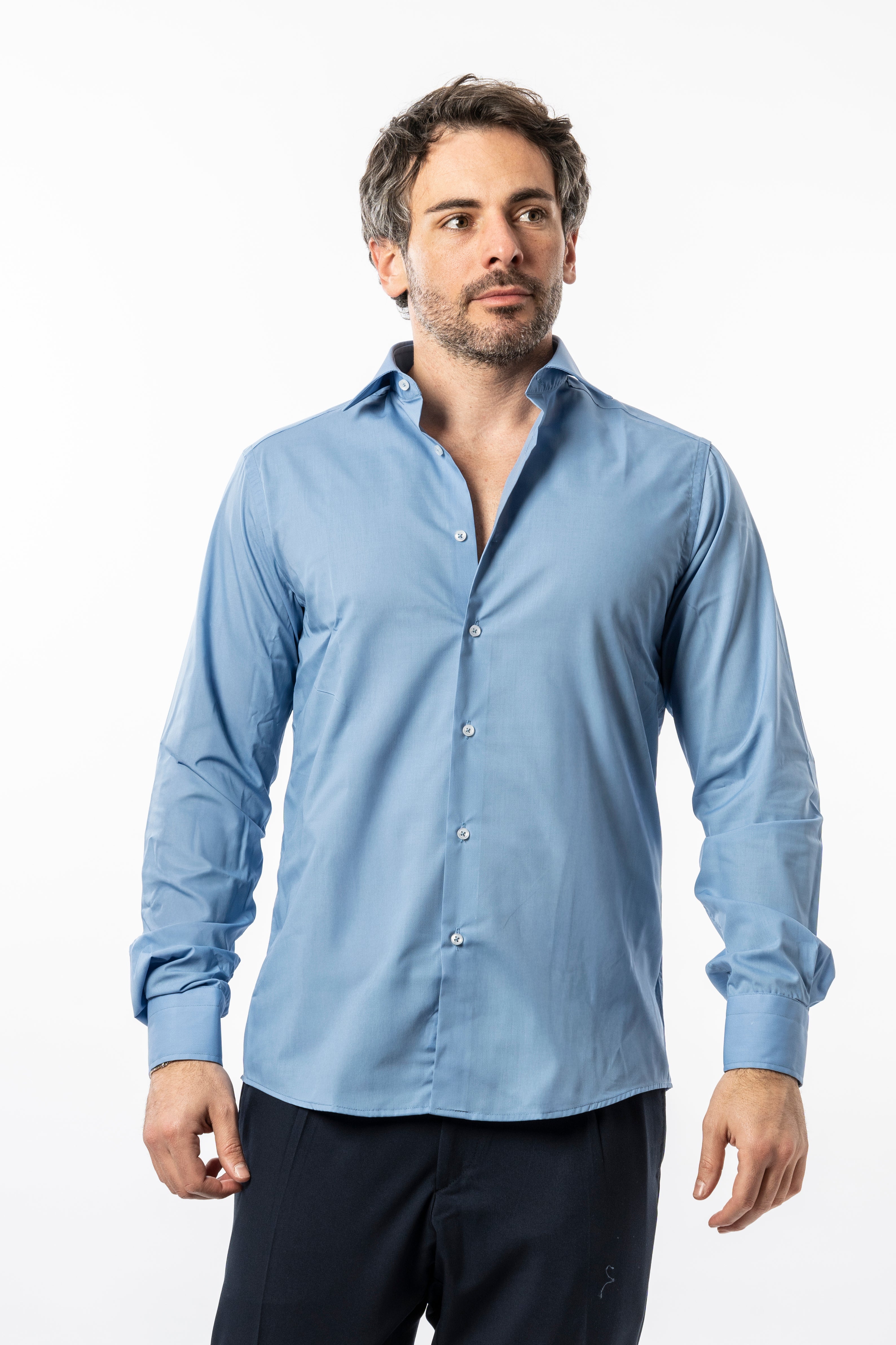 Camicia Alibi - Polvere
